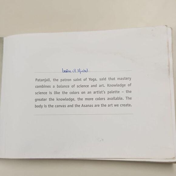 The Key Muscles of Yoga Book 2006 - Picture 4 of 12